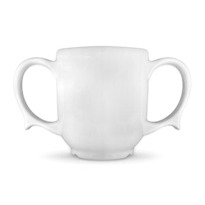 Dignity by Wade Two Handled Cup