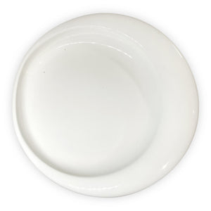 Dignity by Wade Scoop Plate